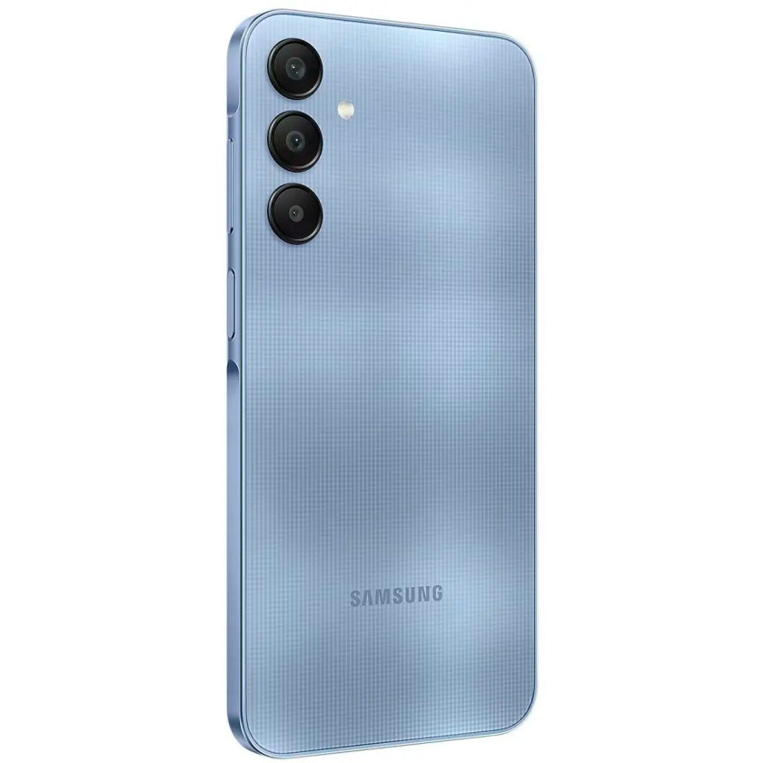 Смартфон Samsung Galaxy A25 8/128Gb Синий - ТЕХМАРТ – Интернет